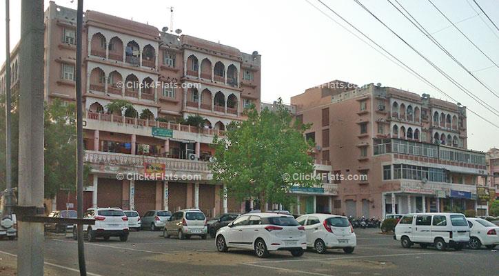 Mahima Heritage Apartments