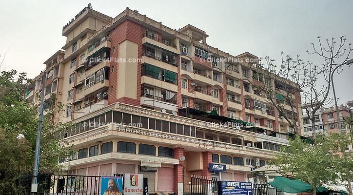 Balaji Tower 2 Apartments