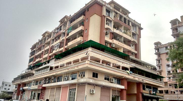 Balaji Tower 2 Flats