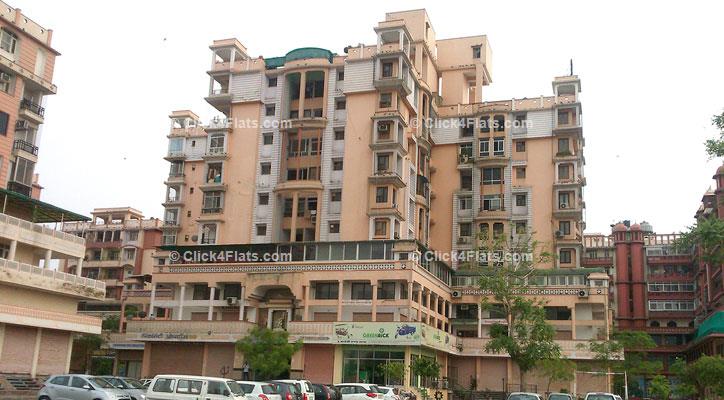 Balaji Tower 1 Flats