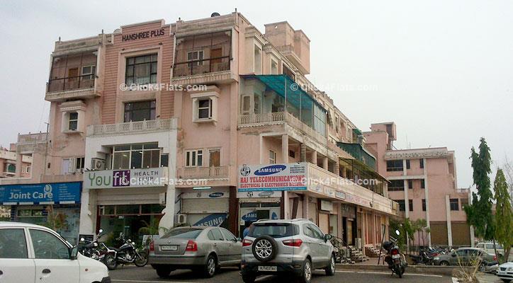 Dhanshree Plus Jaipur