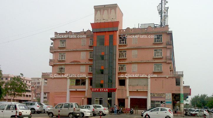 City Star Multiplex Flats