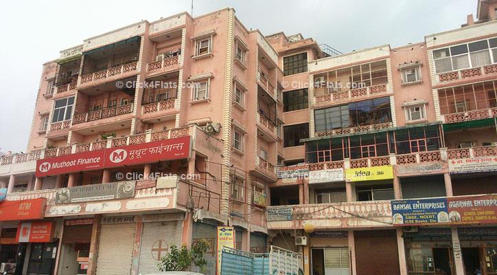 Dhanshree Tower 2nd Flats