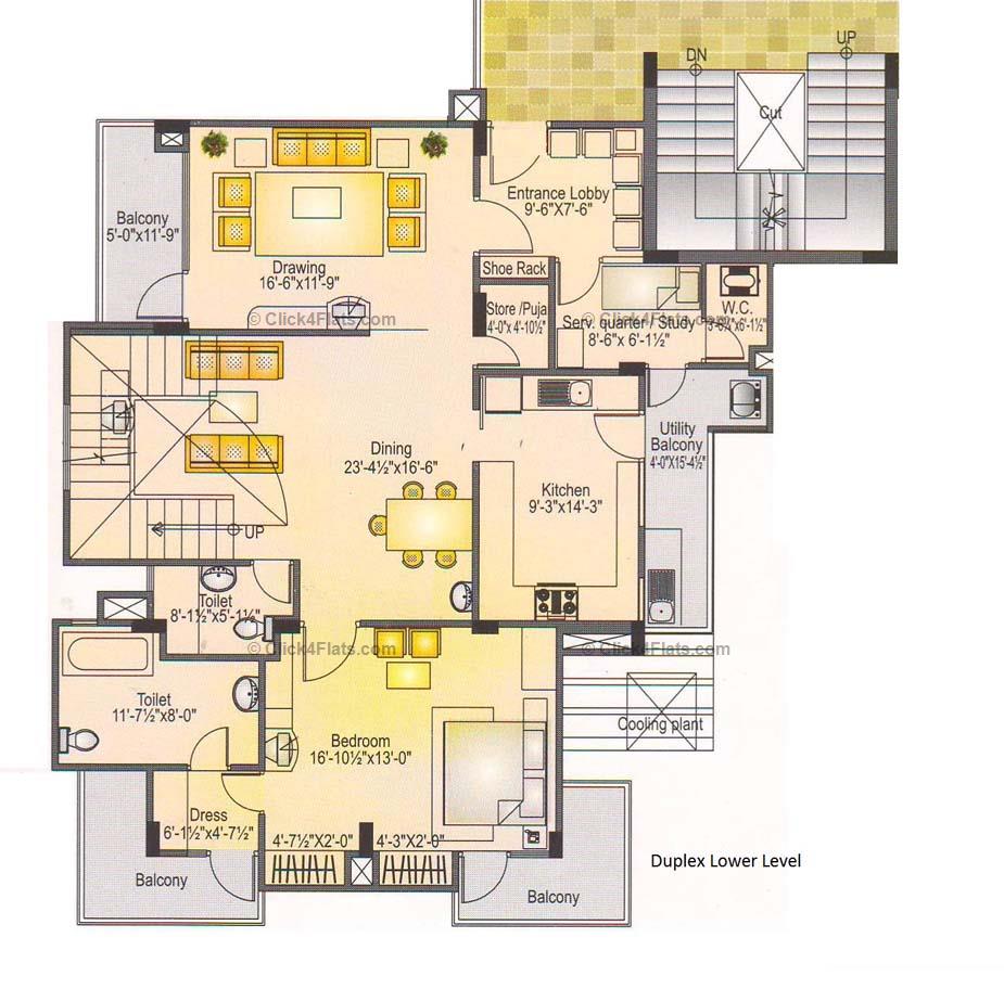 Akshat Nilay 5 BHK 