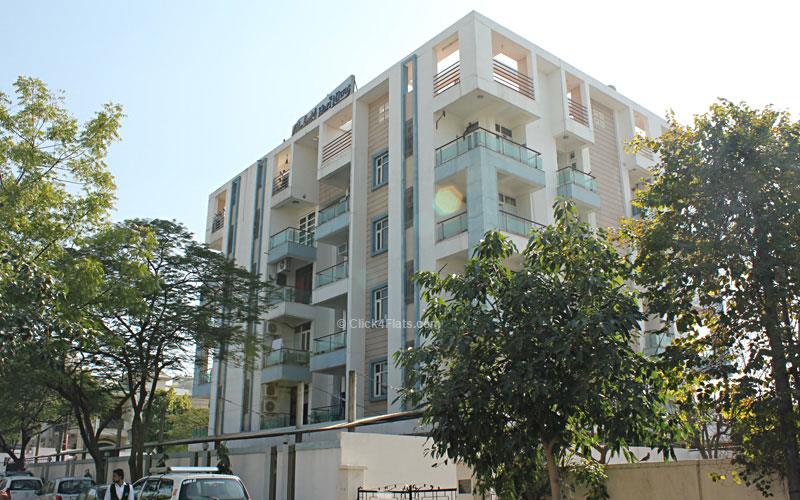 Akshat Hari Niwas Apartments