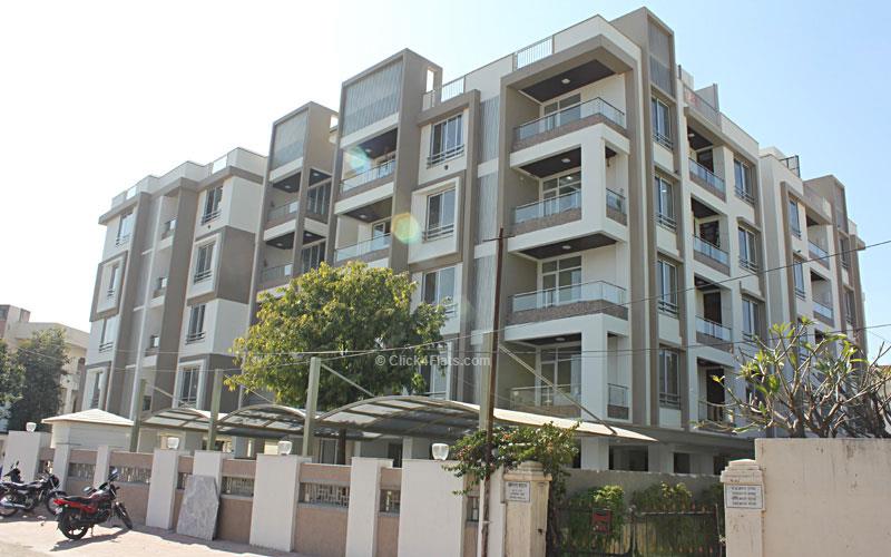 Akshat Traiyalokya Apartments