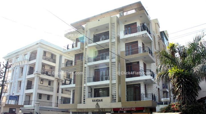 Nandan Apartments Flats