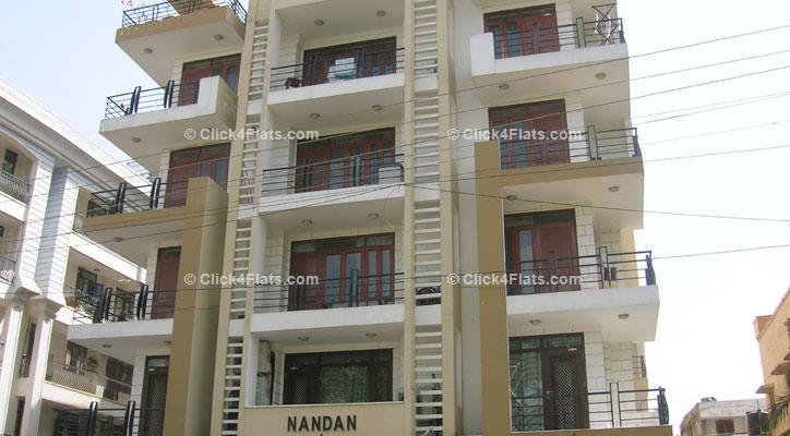Nandan Apartments Apartments