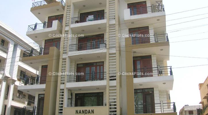 Nandan Apartments Apartments