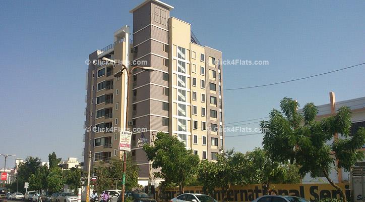 Swaroop Residency Flats