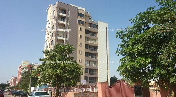 Swaroop Residency Apartments