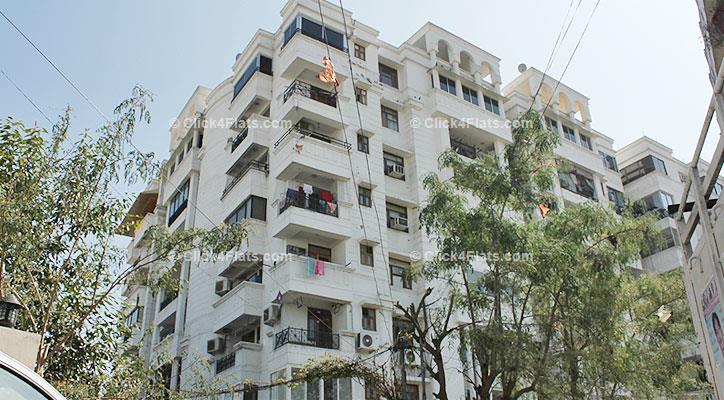 Neelkanth Heights Flats