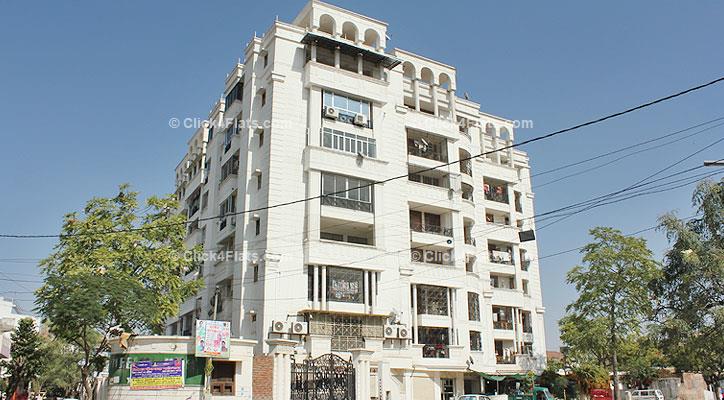 Neelkanth Heights Apartments