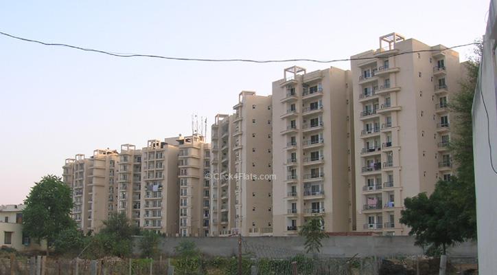 Mahima Panorama Flat for Sale