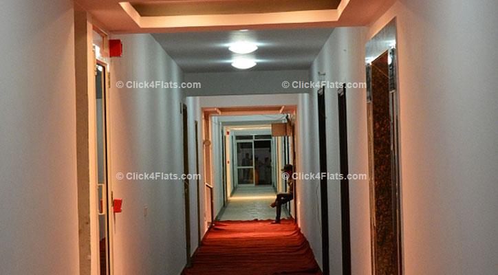 Okay Plus Empress Luxury Flats in Jaipur