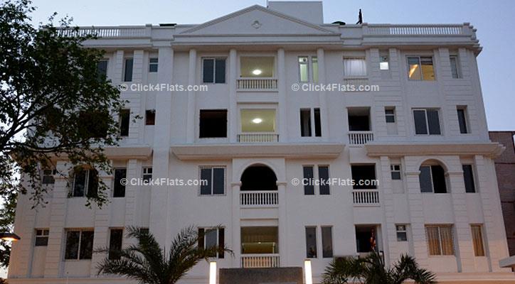 Okay Plus Empress Apartments for Sale