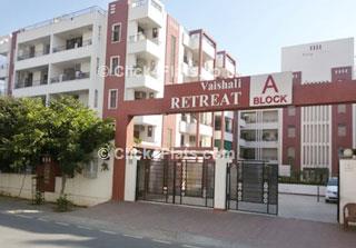 Vaishali Retreat