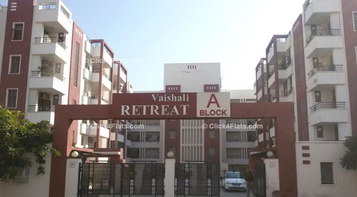 Vaishali Retreat Flats