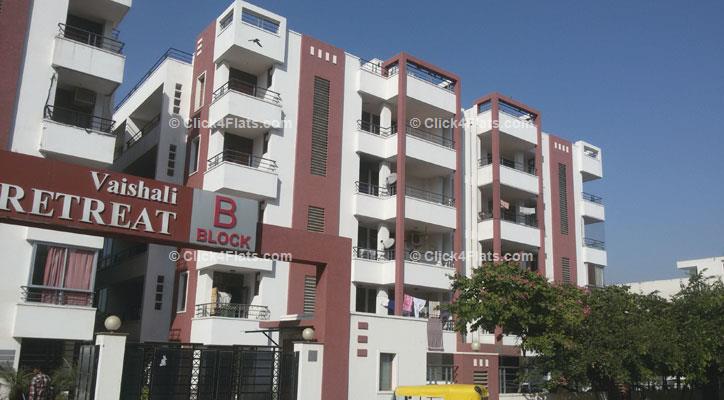 Vaishali Retreat Apartments