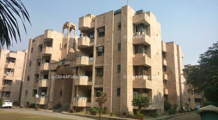 Sukhi Jeevan Flats