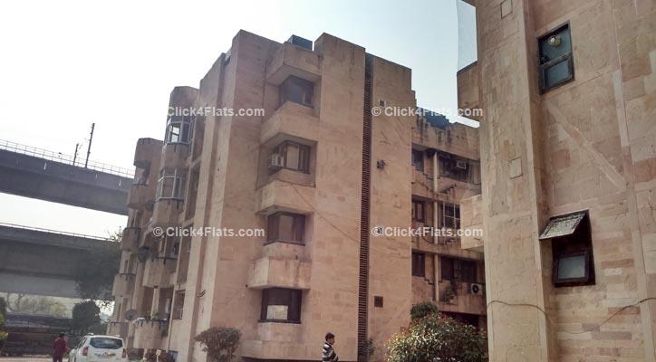 Sukhi Jeevan Flats for Sale