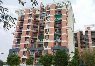 Unique Sanghi Apartments