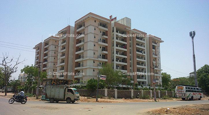 Kohinoor Garden Flats