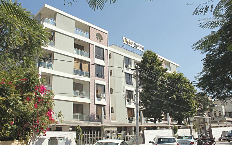 Akshat Spring Apartments