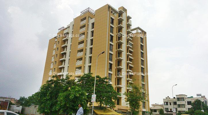 Park Vaishali Apartments