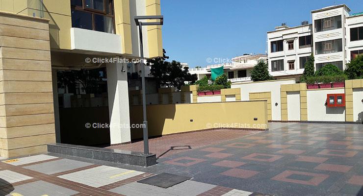 Park Vaishali Flat for Sale