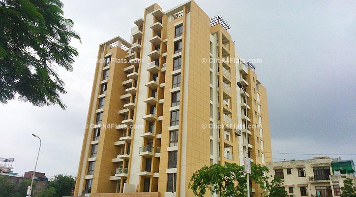 Park Vaishali Flats