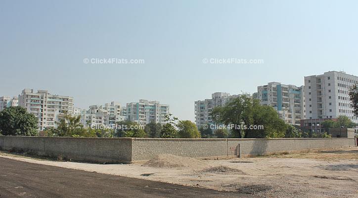 Hanging Gardens Apartments