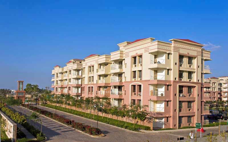 Rangoli Gardens Apartments