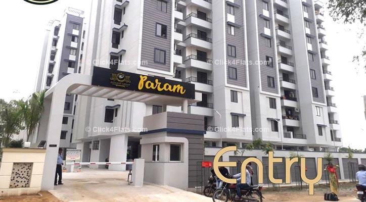 Param Apartments