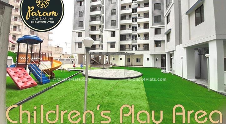 Param Luxury Flats in Jaipur