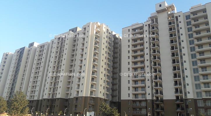 Park Regency Ajmer Road