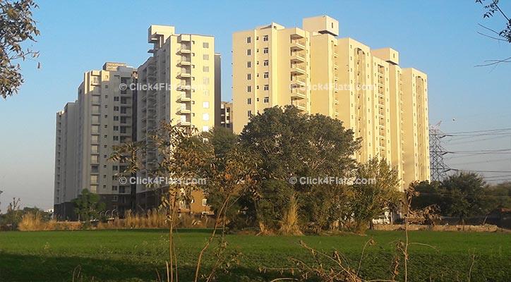Park Regency Flats for Sale
