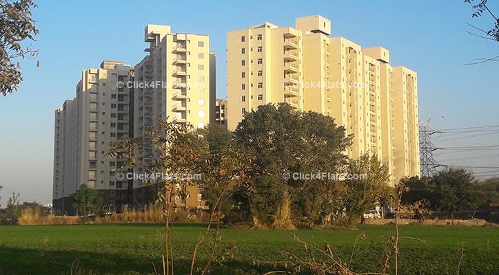 Park Regency Flats for Sale