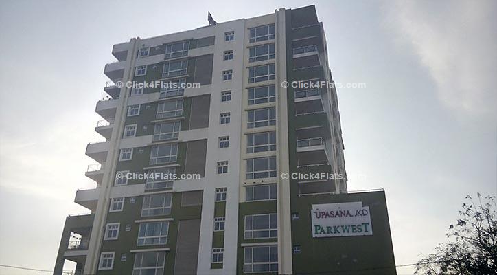 Park West Price