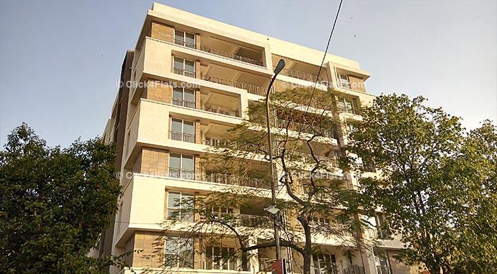 Pearl Avantika Apartments in Jaipur