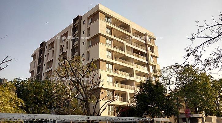 Pearl Avantika Luxury Flats in Jaipur