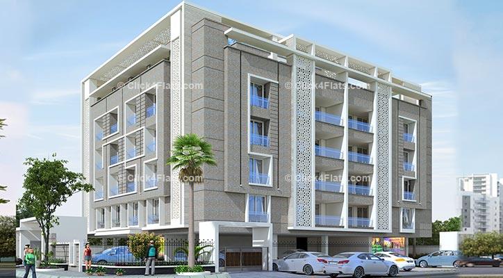 Pearl Fortune Apartments