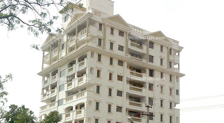 Pearl Palacia Apartments