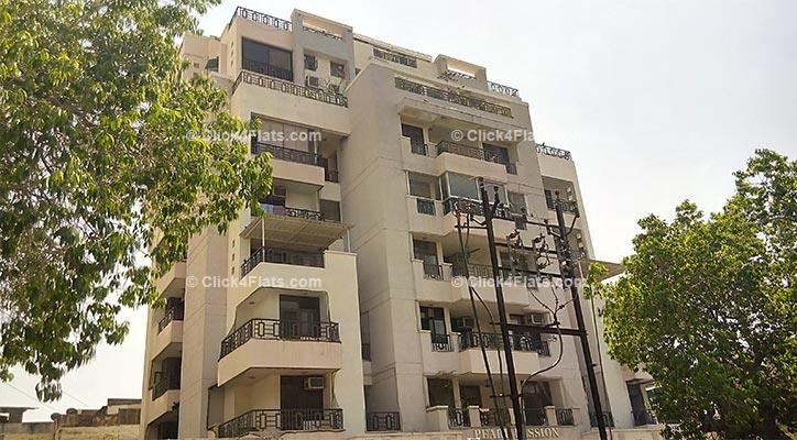 Pearl Passion Goverdhan Apartments