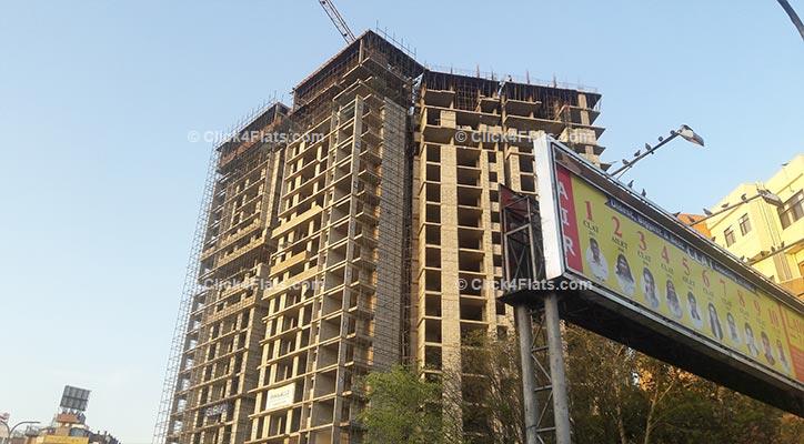 Pinnacle Apartments
