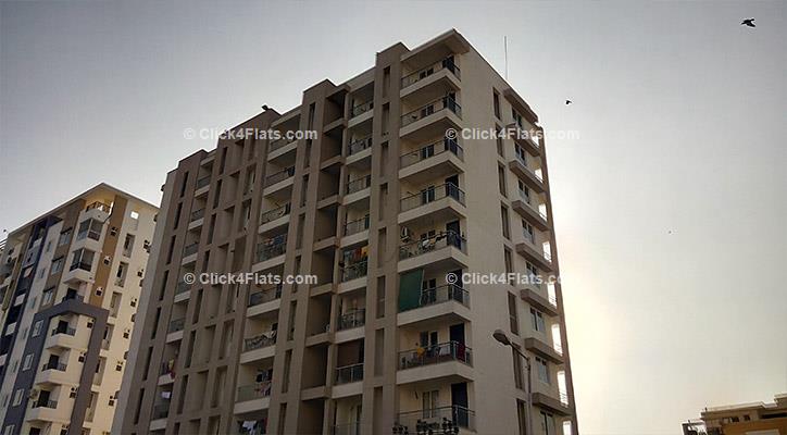 Platinum Heights Vaishali Nagar Extn