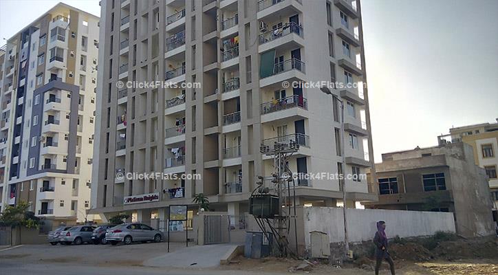 Platinum Heights Flats for Sale