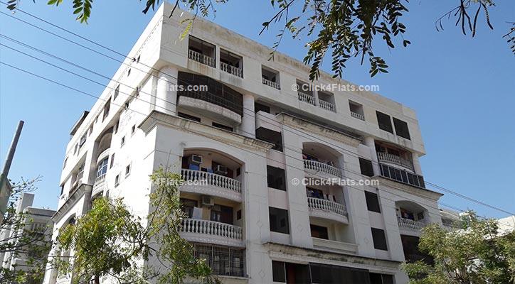 Pratap Enclave Apartments