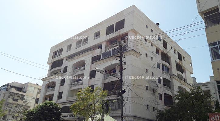 Pratap Enclave Cost