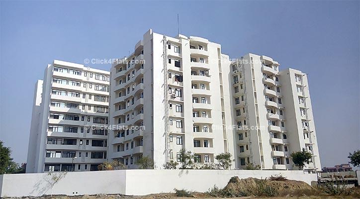 Raheja Apartments